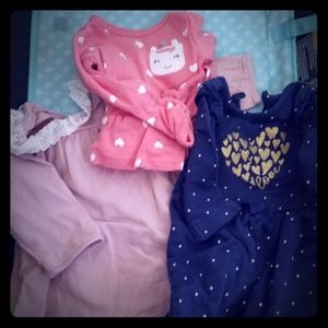 Baby clothes bundles
